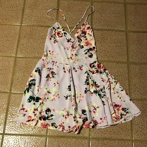 Express romper